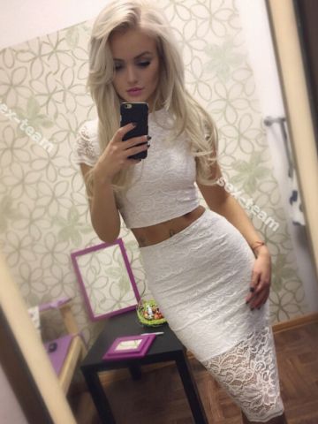 Анкета проститутки Марина - Фото 1, , 23 года, №237265